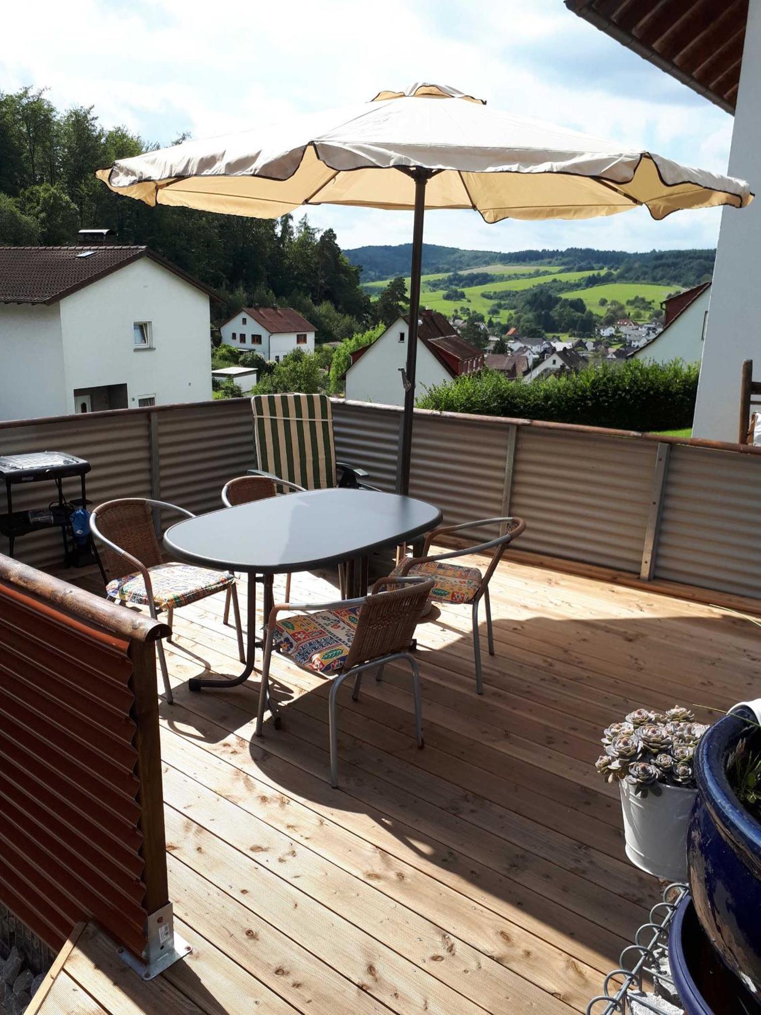 Heidi'S Ferienhaus Mittenaar Exterior foto
