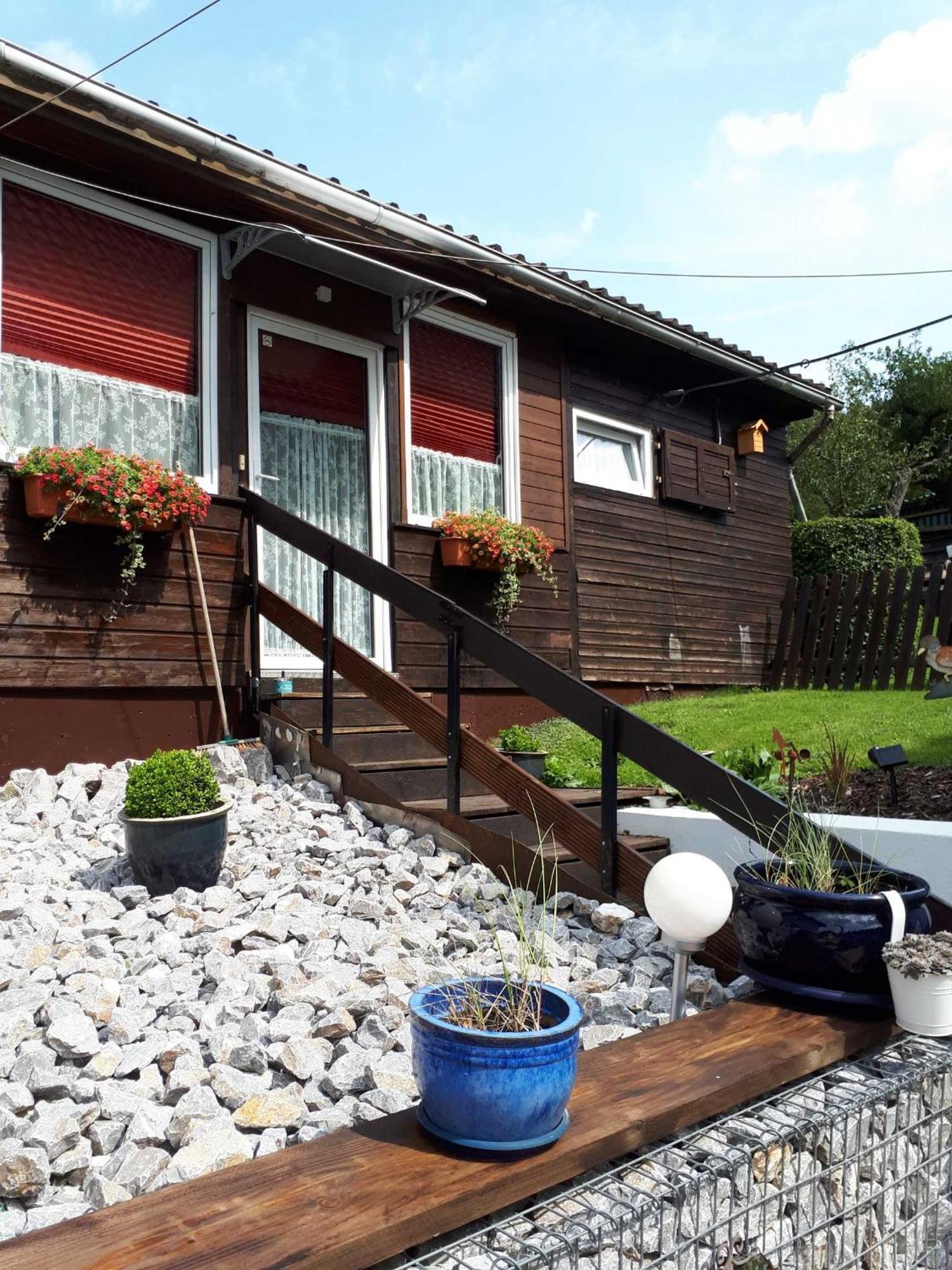 Heidi'S Ferienhaus Mittenaar Exterior foto